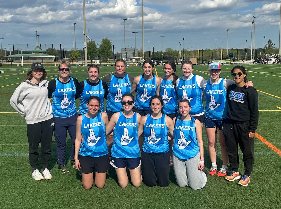 Women's Ultimate Frisbee 2026